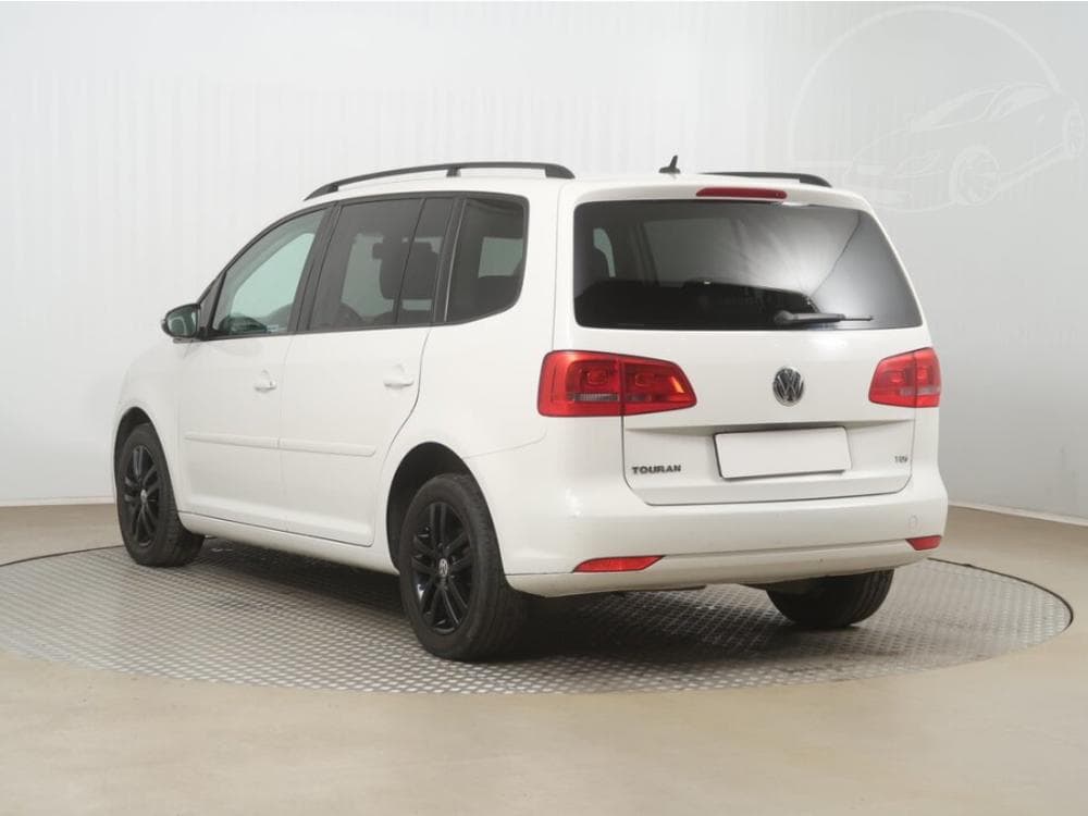 2012 Volkswagen TOURAN - 4