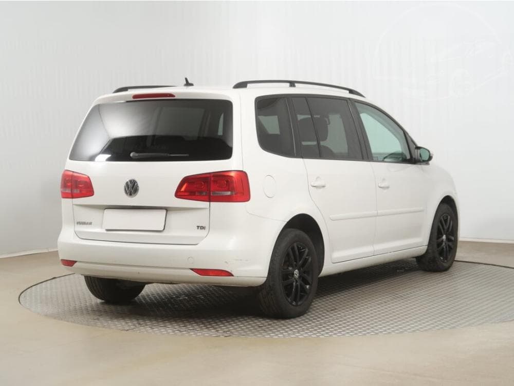 2012 Volkswagen TOURAN - 5
