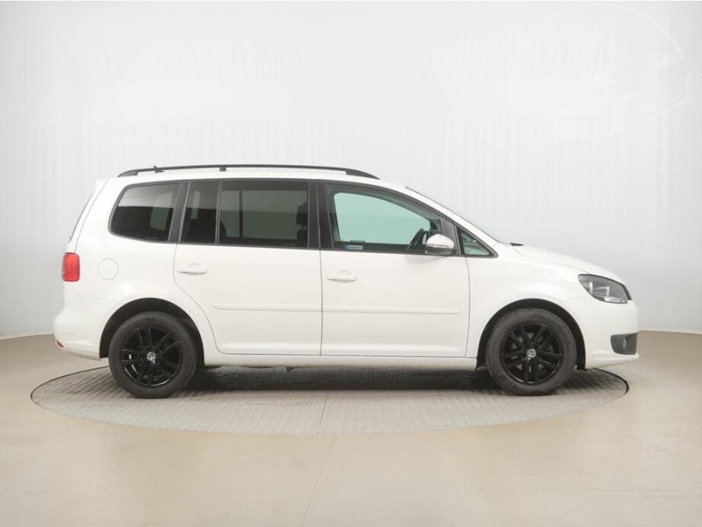2012 Volkswagen TOURAN - 6