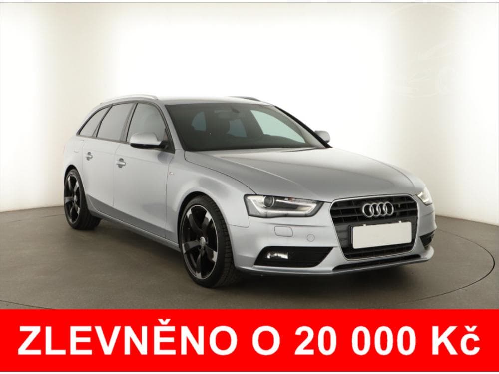 2015 Audi A4