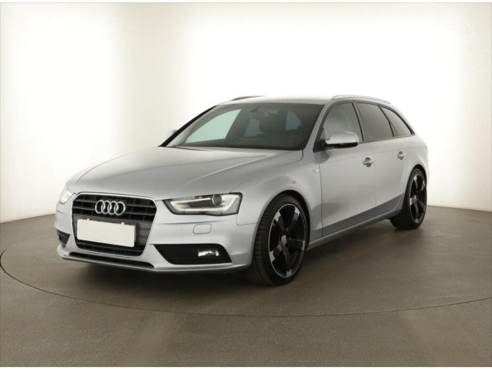 2015 Audi A4 - 5