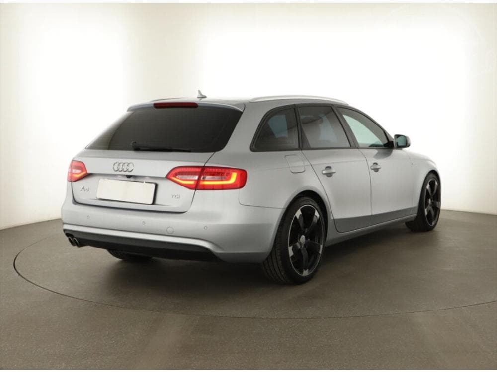 2015 Audi A4 - 17