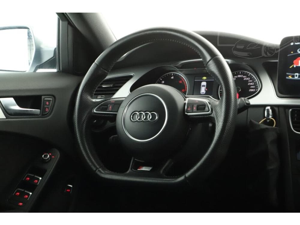 2015 Audi A4 - 53