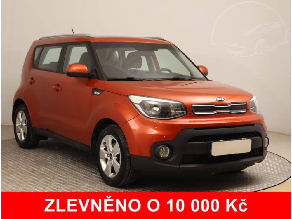 2016 Kia SOUL
