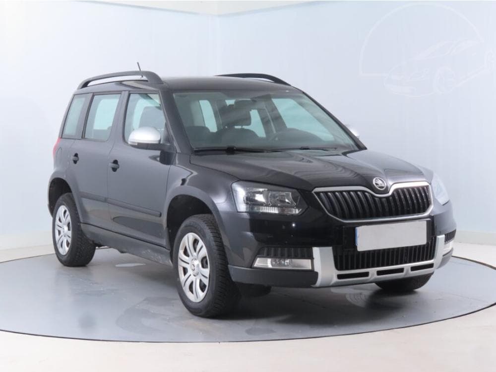 2015 Škoda YETI
