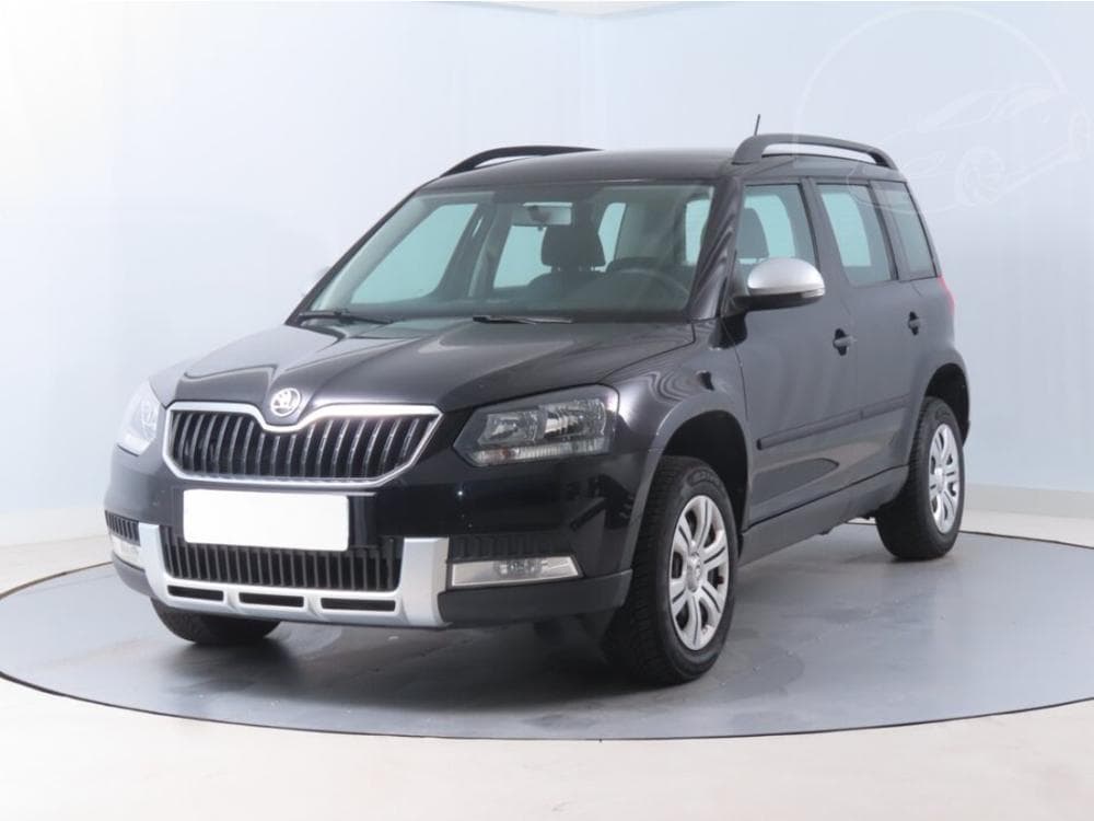 2015 Škoda YETI - 4
