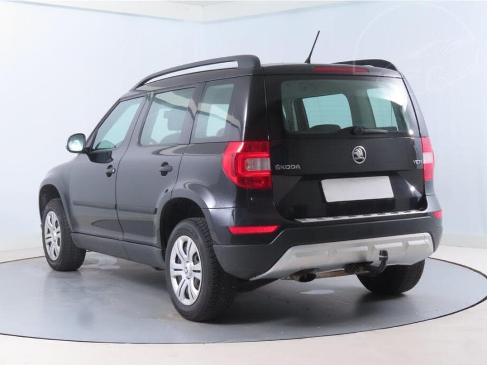 2015 Škoda YETI - 10