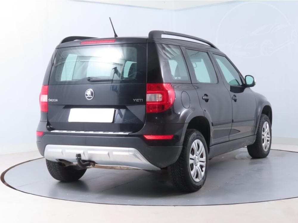 2015 Škoda YETI - 13