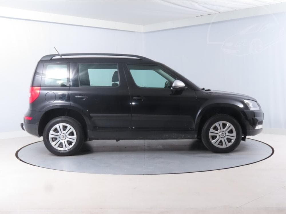 2015 Škoda YETI - 16