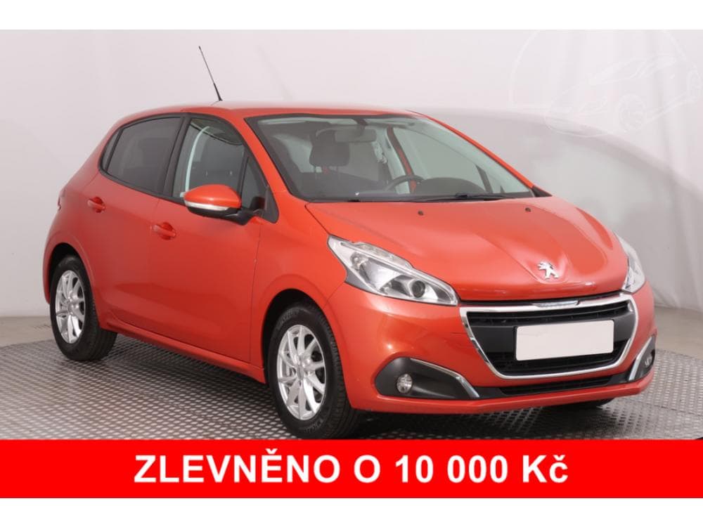 2016 Peugeot 208