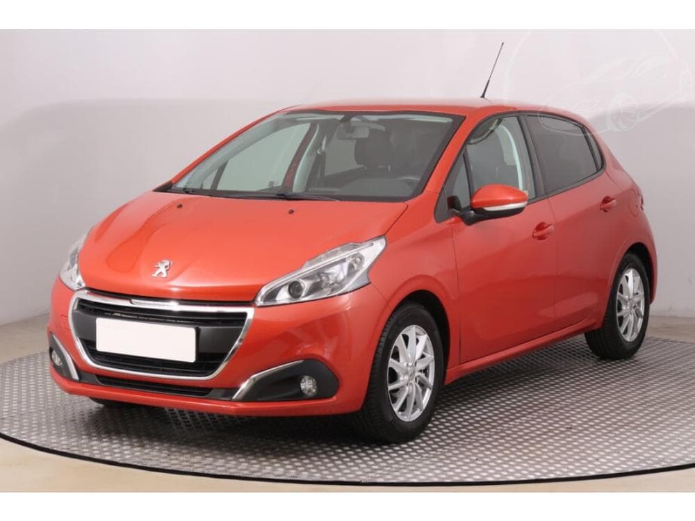 2016 Peugeot 208 - 2