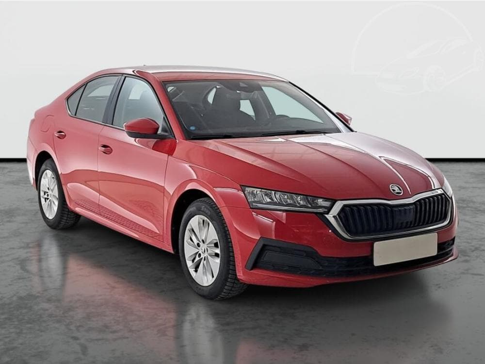 2020 Škoda OCTAVIA