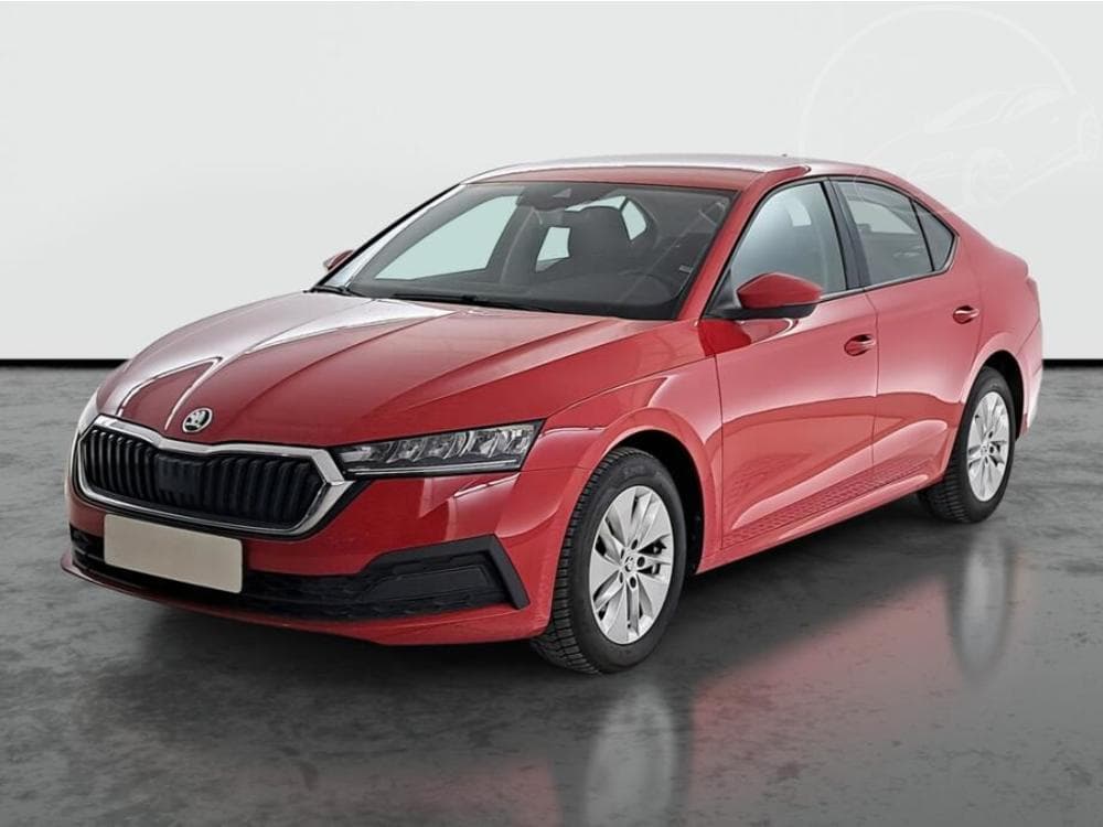 2020 Škoda OCTAVIA - 5