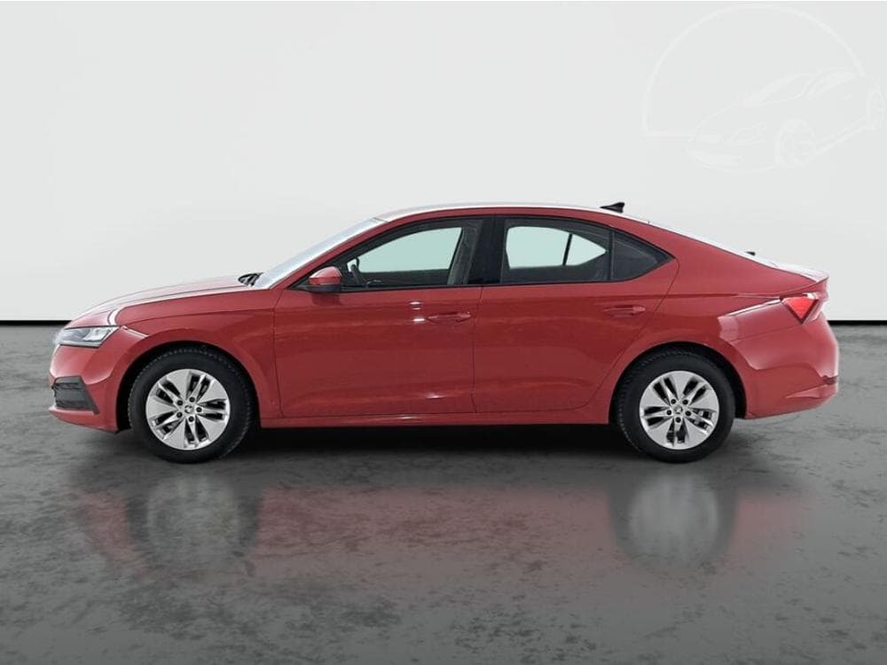 2020 Škoda OCTAVIA - 9