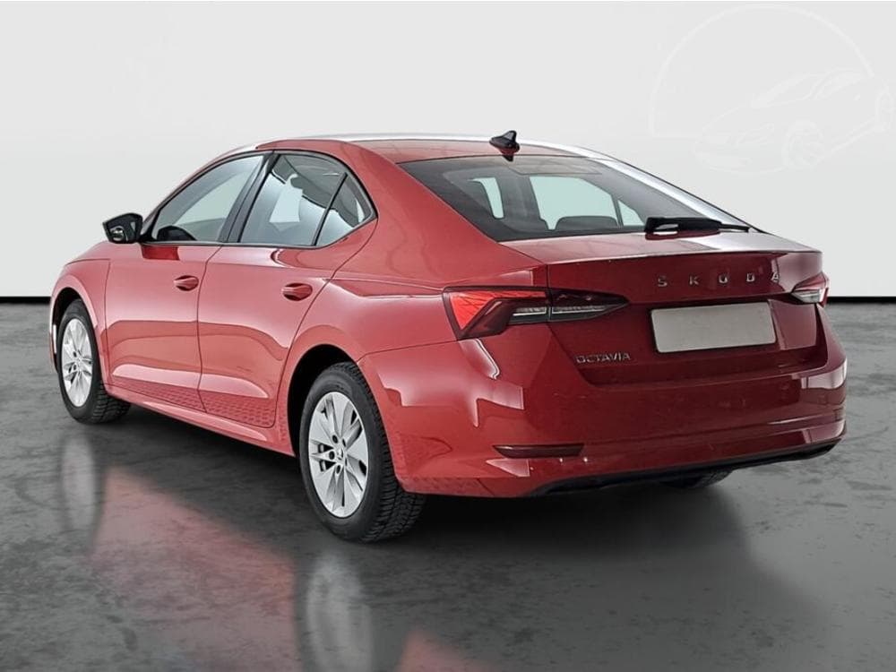 2020 Škoda OCTAVIA - 13