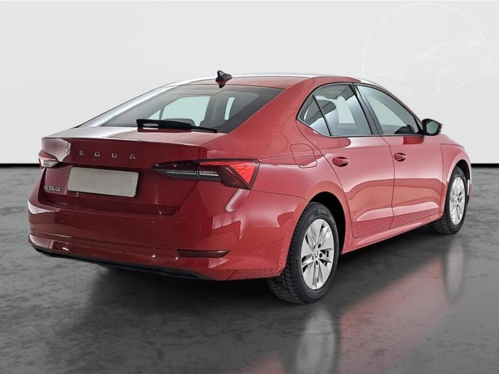 2020 Škoda OCTAVIA - 17