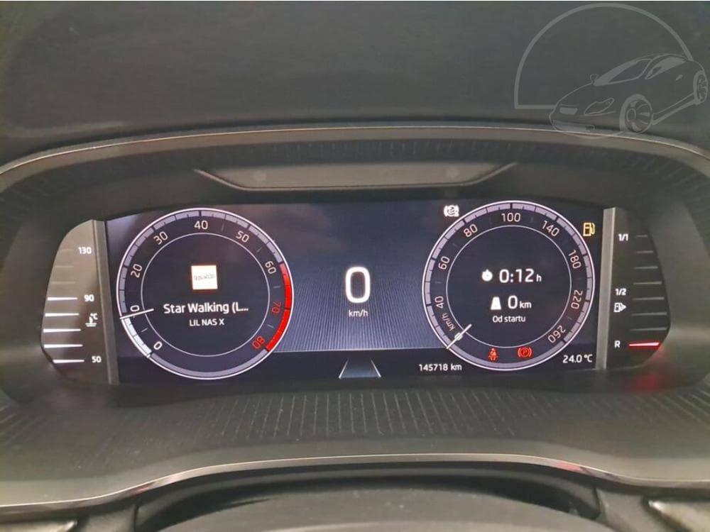 2020 Škoda OCTAVIA - 41