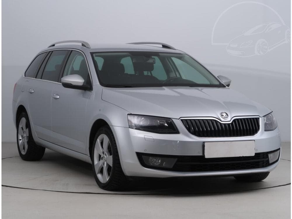 2016 Škoda OCTAVIA