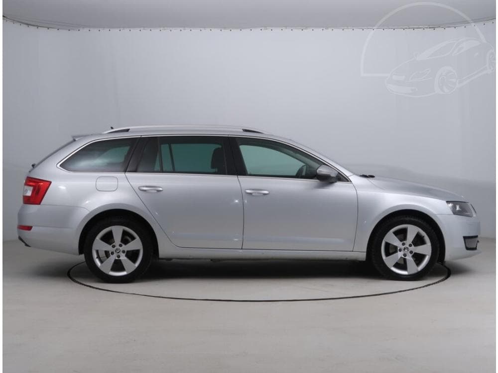 2016 Škoda OCTAVIA - 16