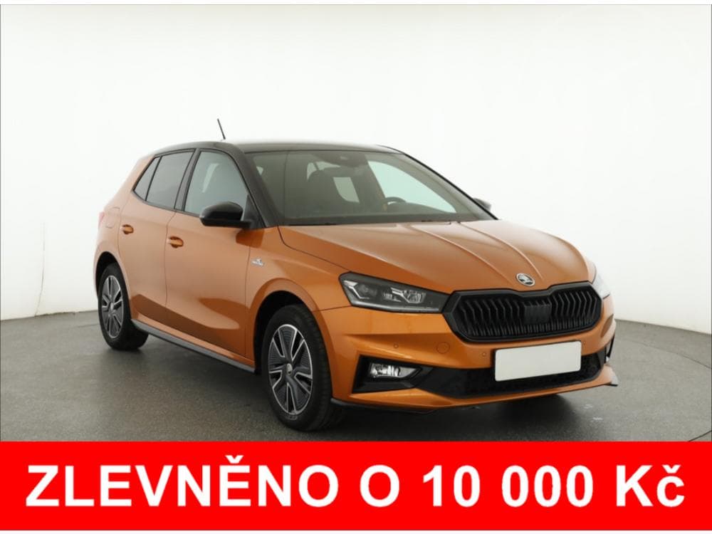 2023 Škoda FABIA