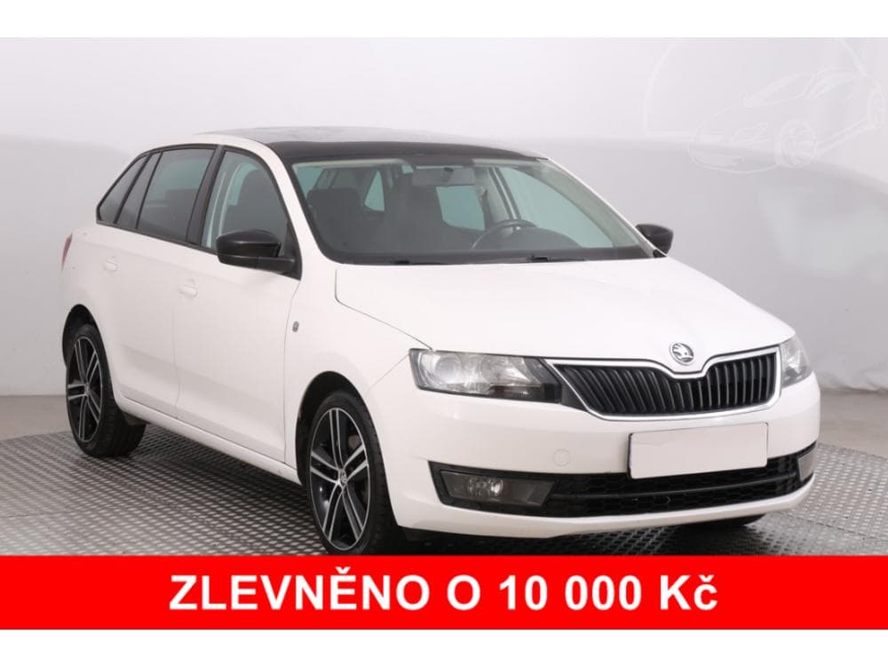 2014 Škoda RAPID