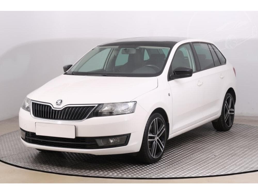 2014 Škoda RAPID - 3