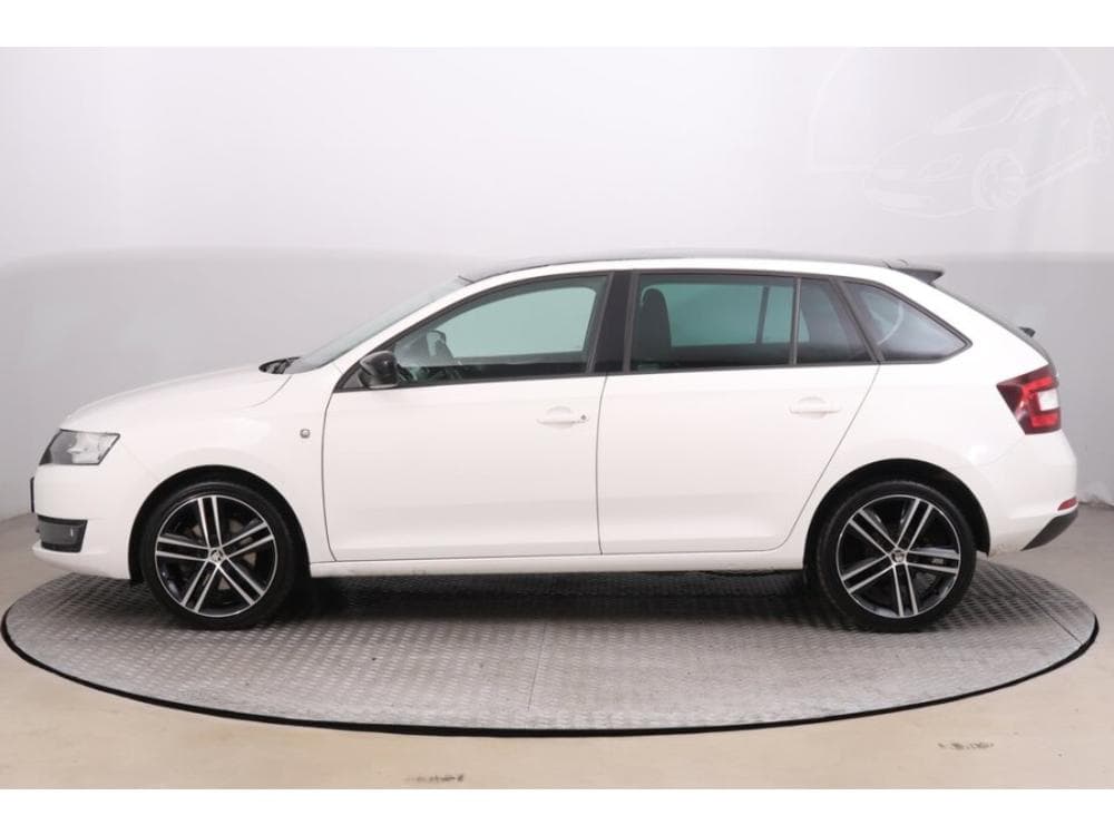2014 Škoda RAPID - 5