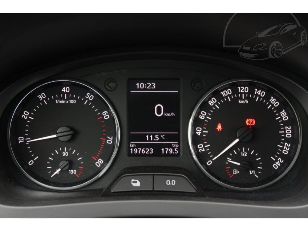 2014 Škoda RAPID - 21