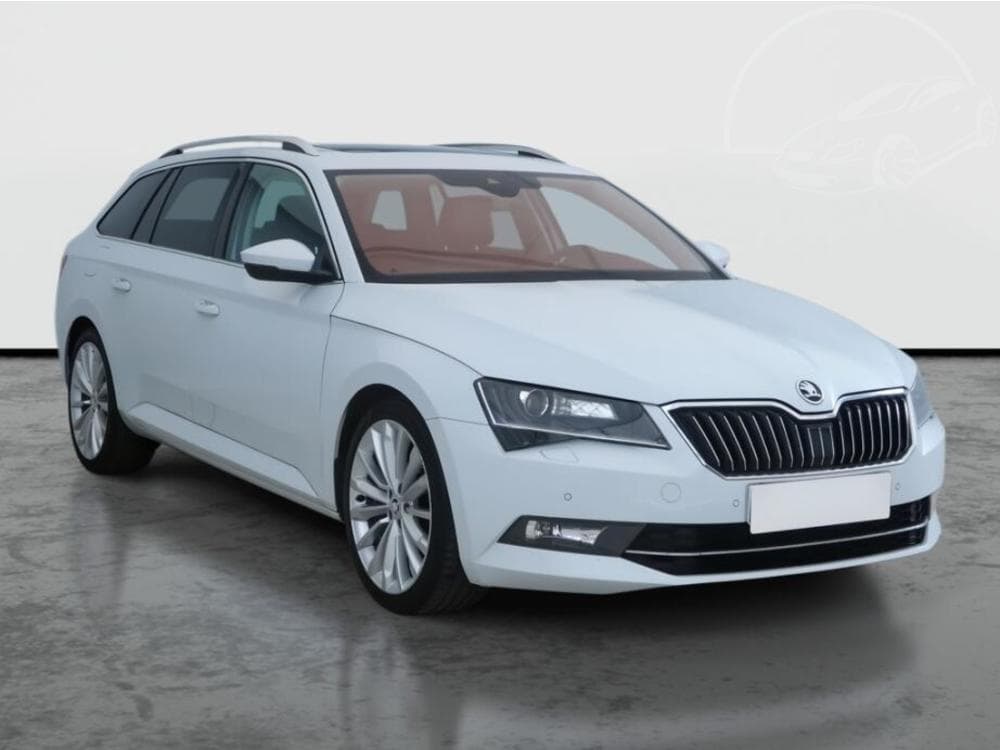 2016 Škoda SUPERB