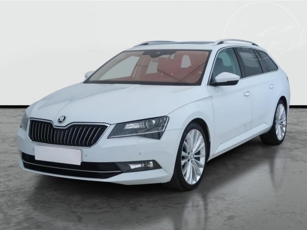 2016 Škoda SUPERB - 5