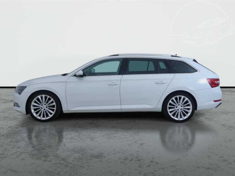2016 Škoda SUPERB - 9