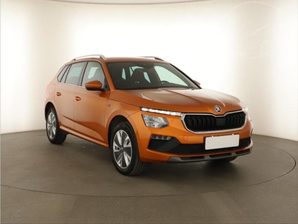 2025 Škoda KAMIQ