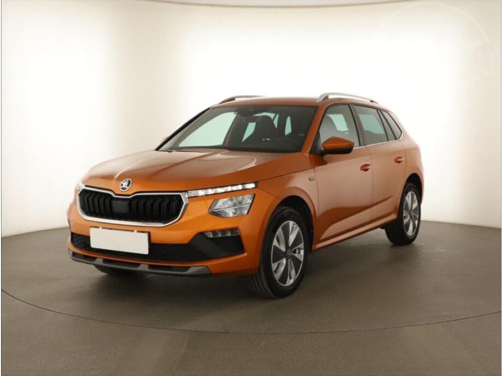 2025 Škoda KAMIQ - 4