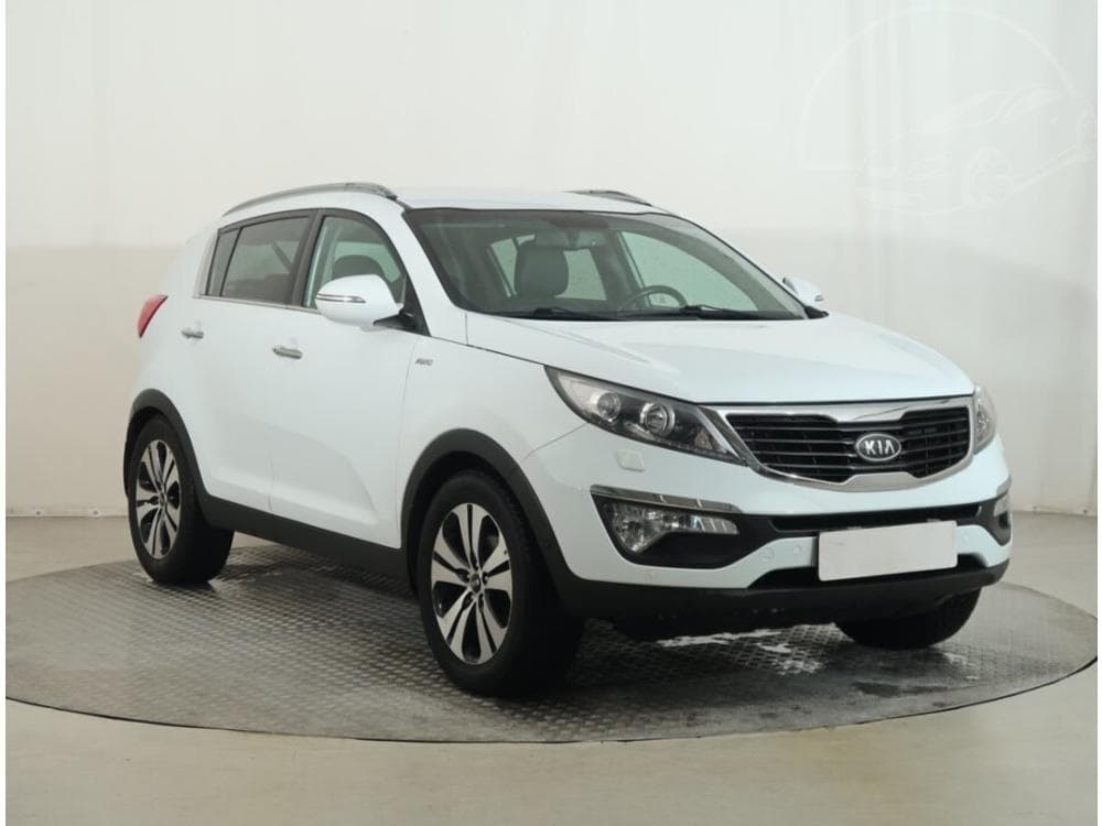 2011 Kia SPORTAGE
