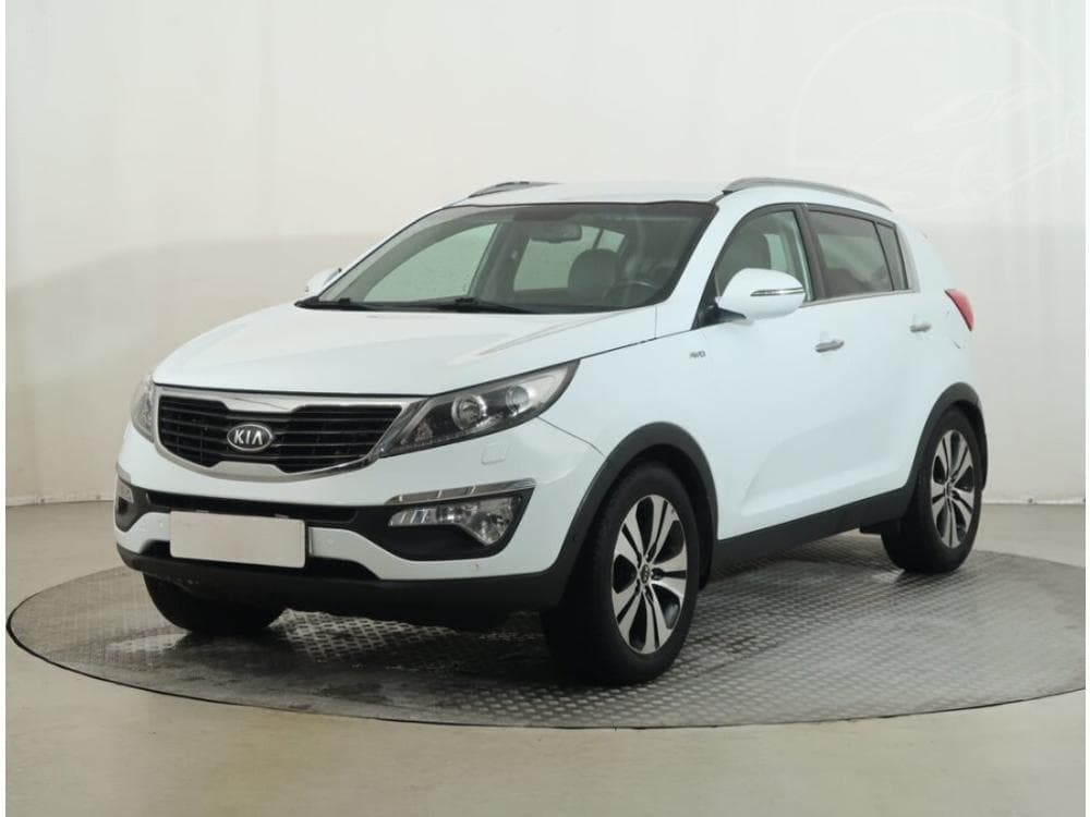 2011 Kia SPORTAGE - 3
