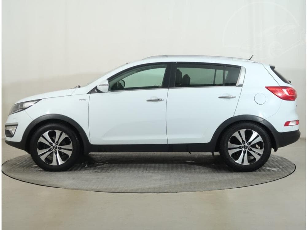 2011 Kia SPORTAGE - 5