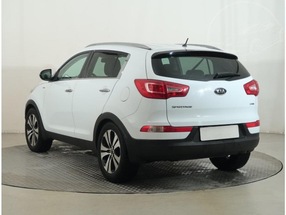2011 Kia SPORTAGE - 7