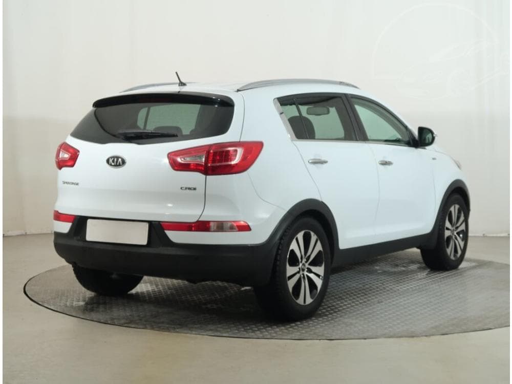 2011 Kia SPORTAGE - 9
