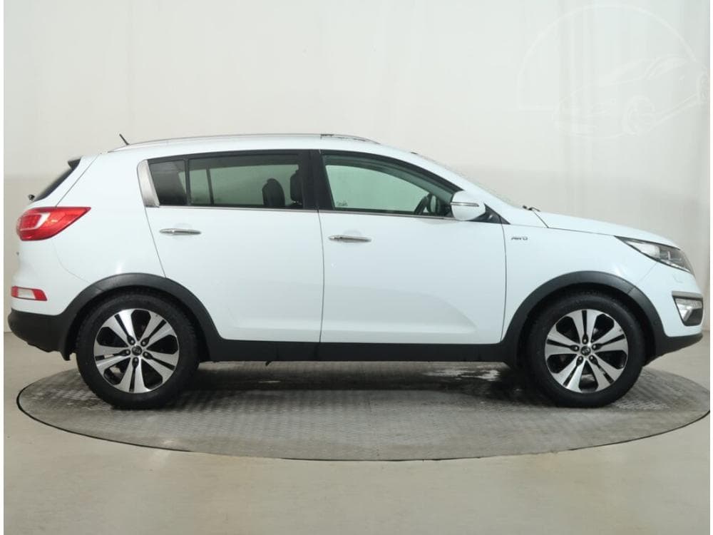 2011 Kia SPORTAGE - 11