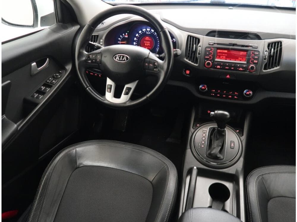 2011 Kia SPORTAGE - 13