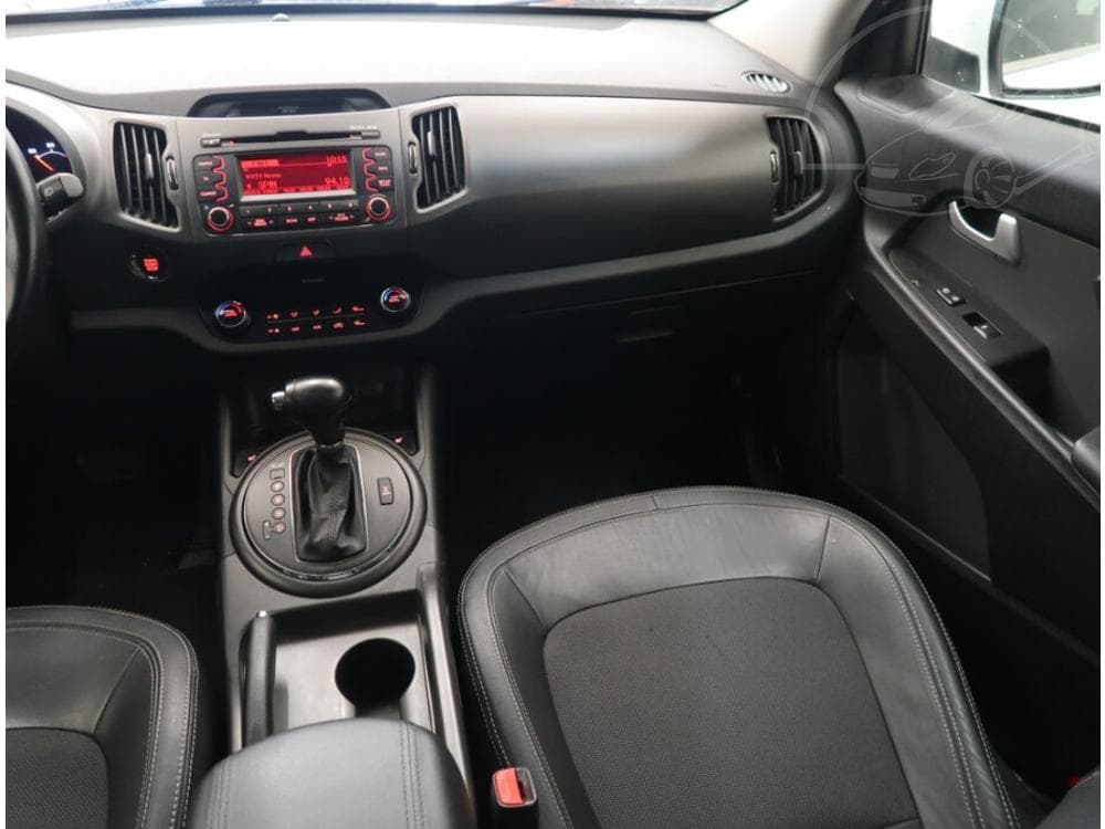 2011 Kia SPORTAGE - 15
