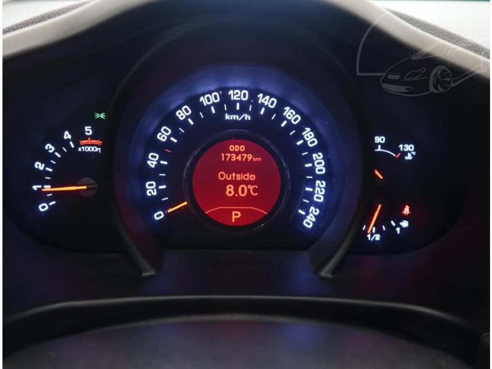 2011 Kia SPORTAGE - 21