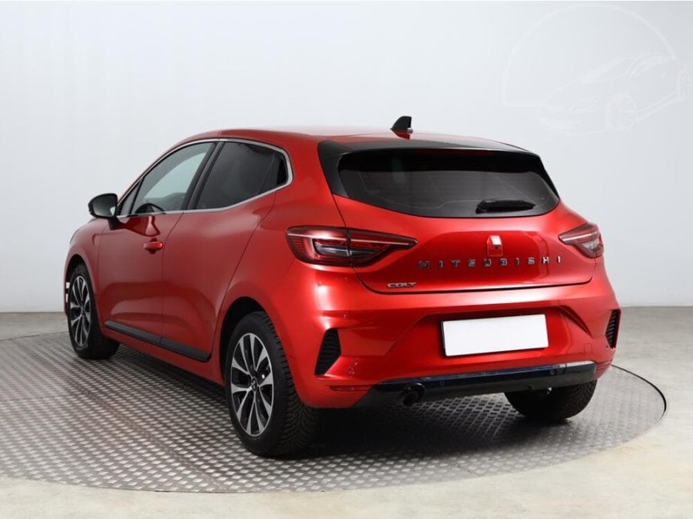 2025 Mitsubishi COLT - 7