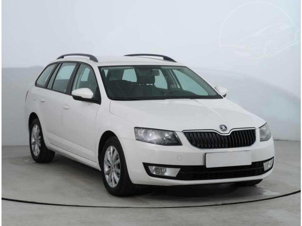 2017 Škoda OCTAVIA