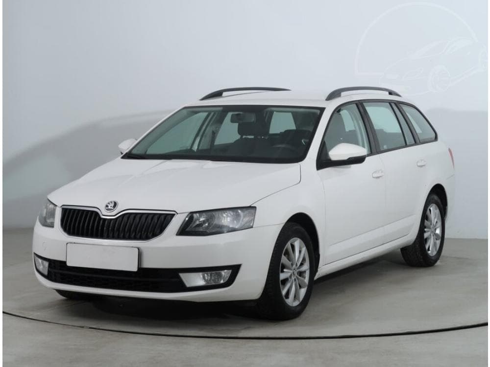 2017 Škoda OCTAVIA - 2