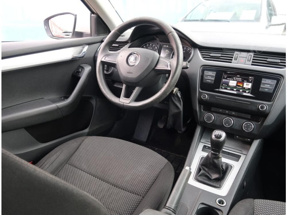 2017 Škoda OCTAVIA - 7