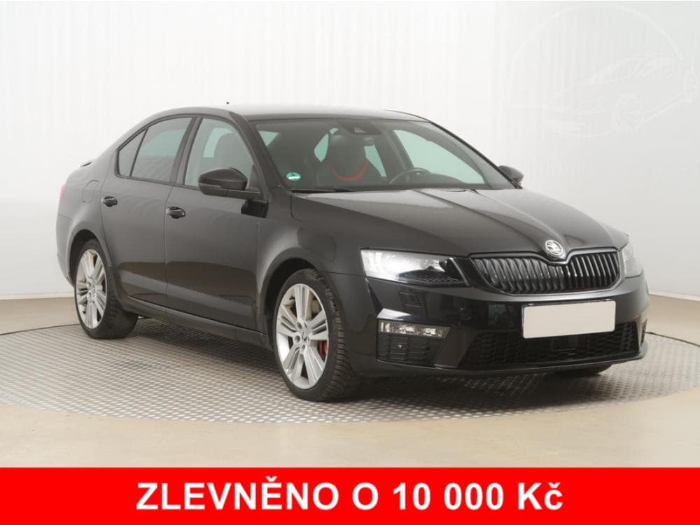 2015 Škoda OCTAVIA