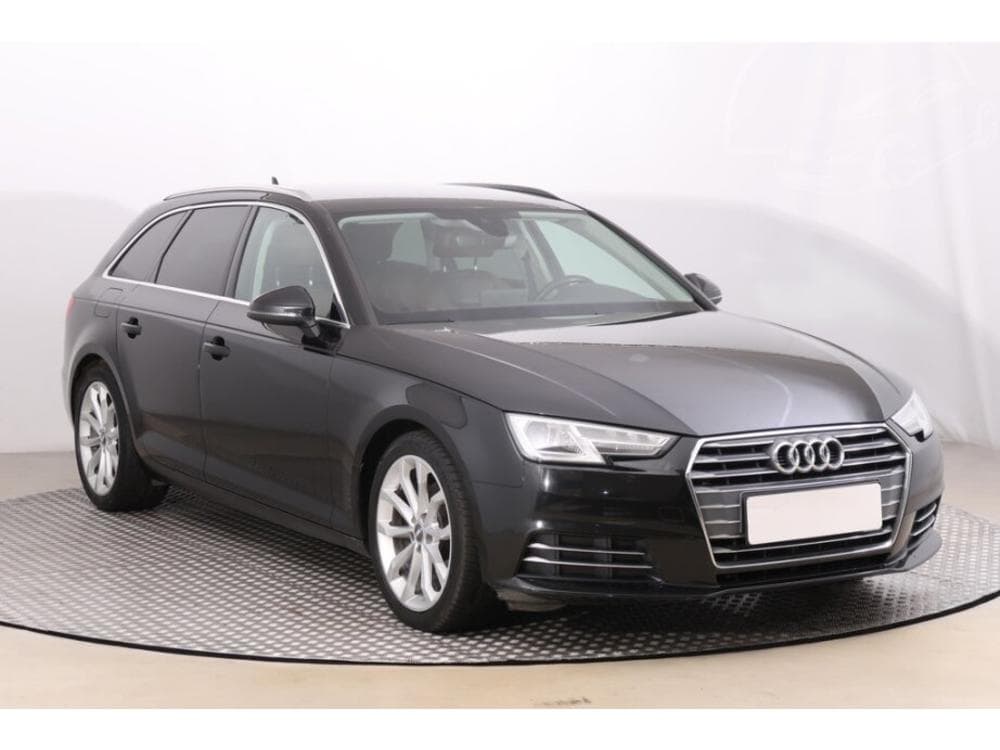 2017 Audi A4