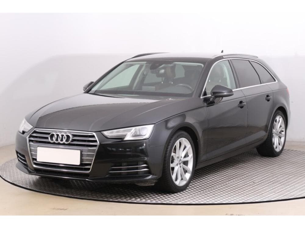 2017 Audi A4 - 5