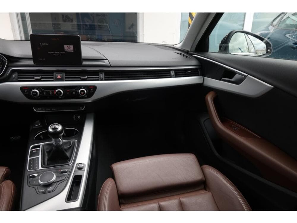 2017 Audi A4 - 21